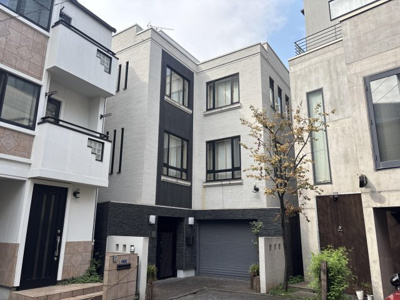 【外観】 | 六本木七丁目RC造戸建