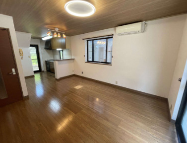 【居間・リビング】 | 福岡県春日市紅葉ヶ丘西7丁目