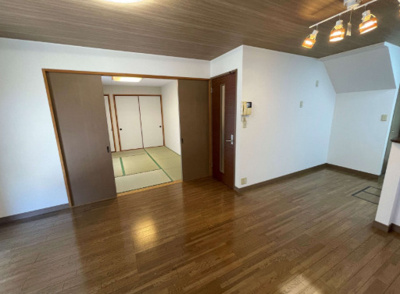 【居間・リビング】 | 福岡県春日市紅葉ヶ丘西7丁目