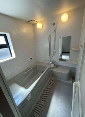 【浴室】 | 福岡県春日市紅葉ヶ丘西7丁目