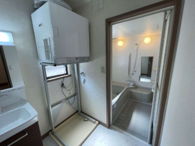 【独立洗面台】 | 福岡県春日市紅葉ヶ丘西7丁目