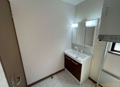 【独立洗面台】 | 福岡県春日市紅葉ヶ丘西7丁目