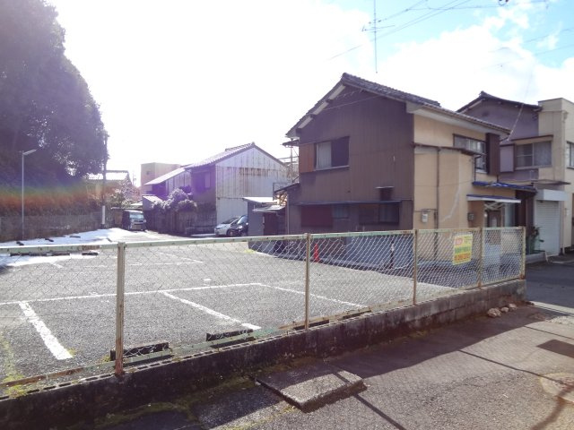 ６４９５３　岐阜市末広町土地の区画図