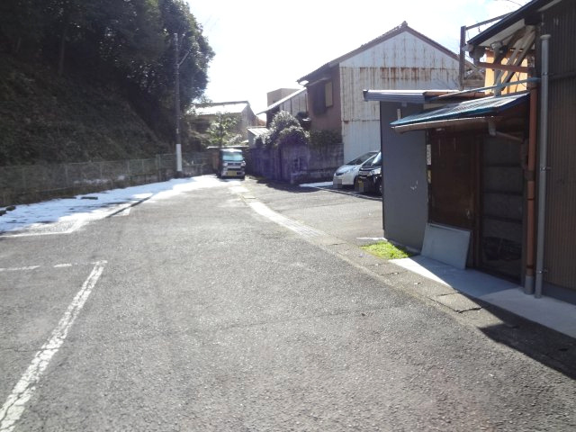 ６４９５３　岐阜市末広町土地の外観