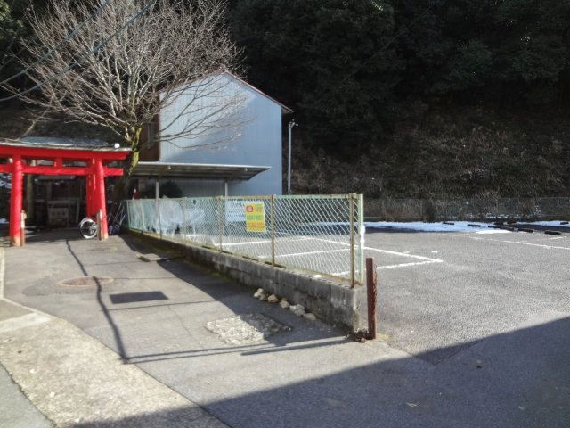６４９５３　岐阜市末広町土地の外観