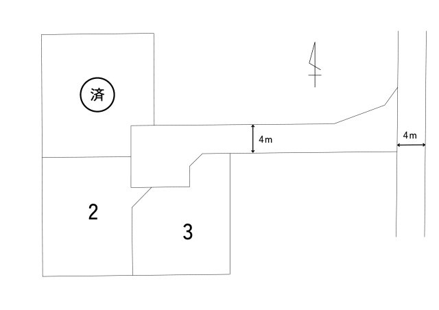 新屋敷エコタウン