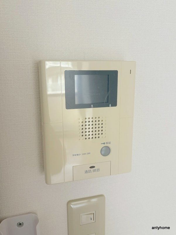 みおつくし江戸堀　仲介手数料無料のセキュリティ
