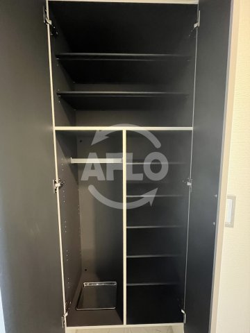 セイワパレス深江南の収納|セイワパレス深江南　シューズボックス