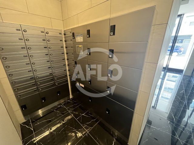 セイワパレス深江南の設備|セイワパレス深江南　宅配ボックス