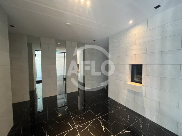 セイワパレス深江南のロビー|セイワパレス深江南　ロビー