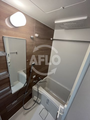 セイワパレス深江南の浴室|セイワパレス深江南　風呂