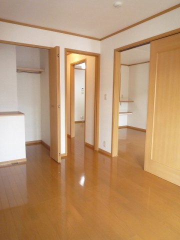 ラ・コリーナＢの内装