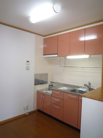 ラ・コリーナＢのキッチン