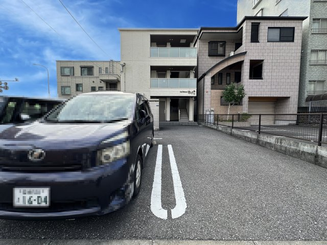シャーメゾン・まゆⅢの外観