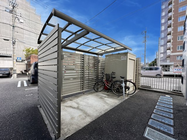 シャーメゾン・まゆⅢのその他共用部分