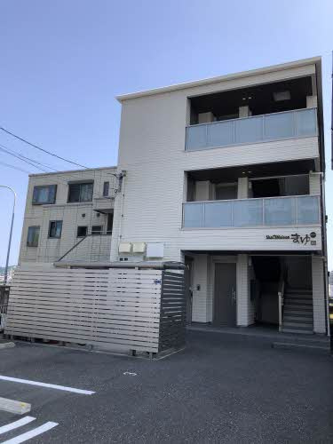 シャーメゾン・まゆⅢの外観