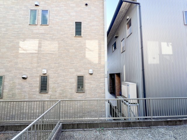 シャーメゾン・ヴィヴァーチェの展望