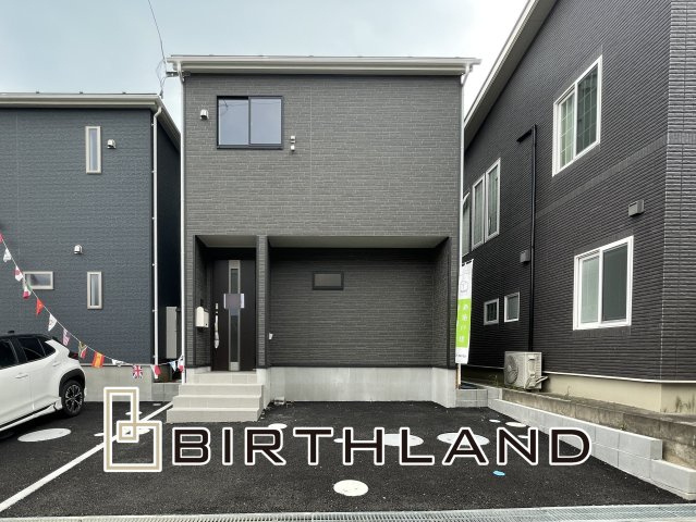 新築戸建・建売　福島市松川町沼袋第2　CRADLE GARDEN　全2棟