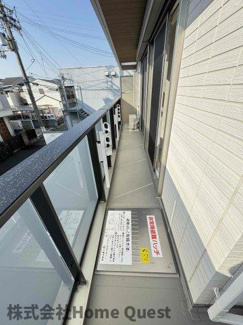 【バルコニー】 | アイビー俊徳道