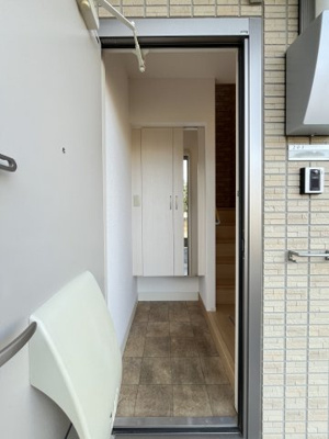 【洋室】 | カーサフェリーチェ