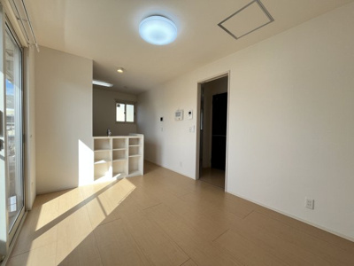 【居間・リビング】 | カーサフェリーチェ