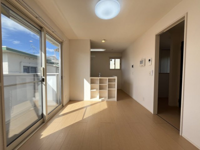 【居間・リビング】 | カーサフェリーチェ