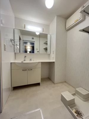 【洗面所】 | カーサフェリーチェ