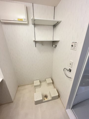 【洗面所】 | カーサフェリーチェ