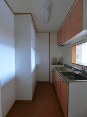 【キッチン】 | ベル・ミニョンＡ