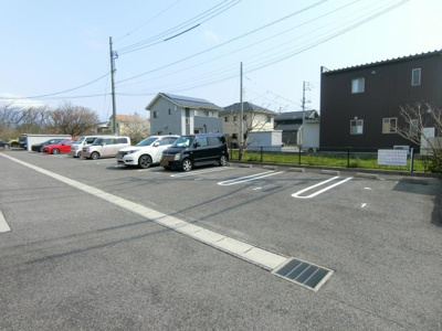 【駐車場】 | ベル・ミニョンＡ