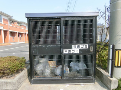 【その他共用部分】 | ベル・ミニョンＡ