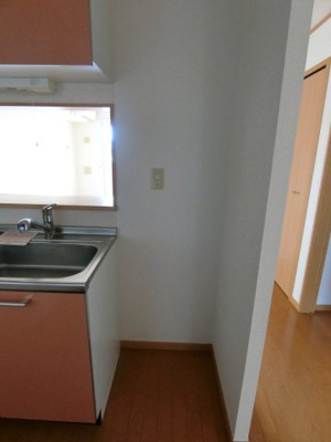 【キッチン】 | ベル・ミニョンＡ