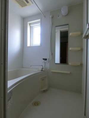 【浴室】 | ベル・ミニョンＡ