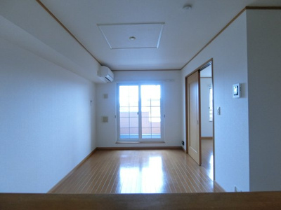 【居間・リビング】 | ベル・ミニョンＡ