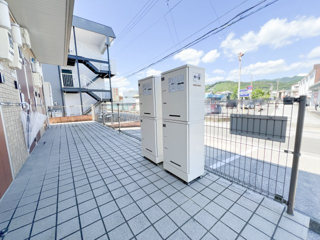 レジアスＮのその他共用部分