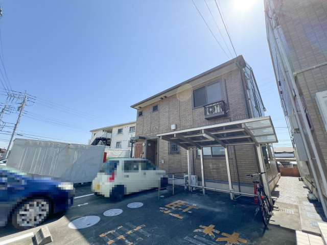 レジアスＮの外観