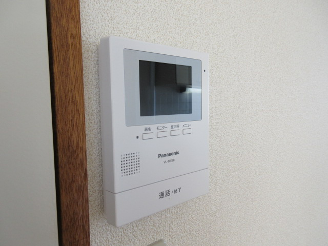 エスポワールのセキュリティ
