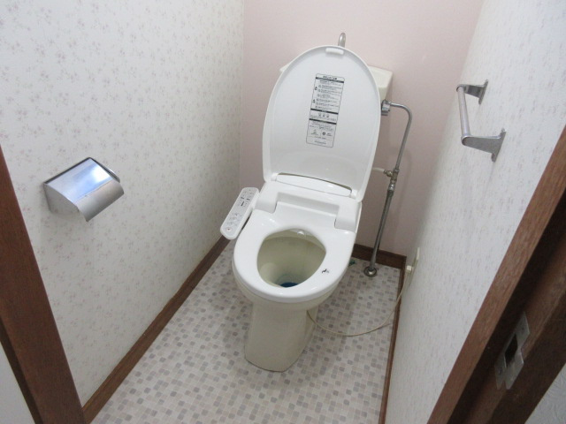 エスポワールのトイレ