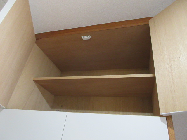 エスポワールの収納