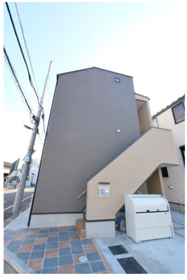 板橋区三園１丁目のアパートのその他共用部分