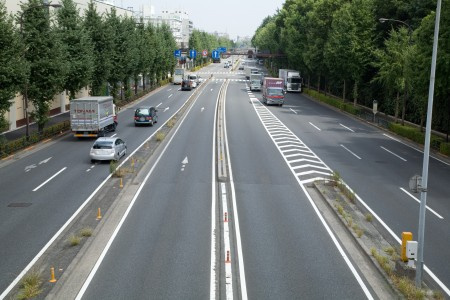 板橋区三園１丁目のアパートの周辺