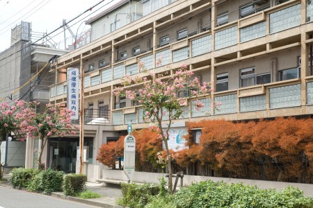 板橋区三園１丁目のアパートの周辺