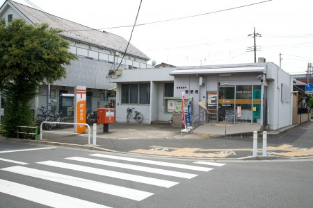 板橋区三園１丁目のアパートの周辺