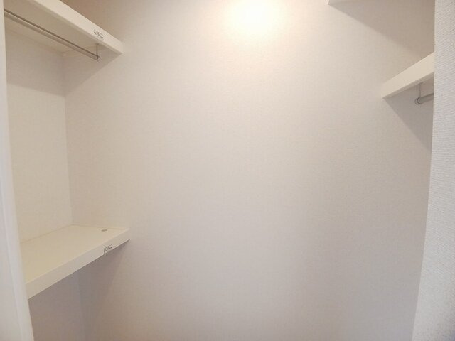 クオーレ彩Ⅱの収納