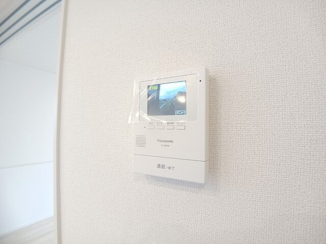 クオーレ彩Ⅱのセキュリティ