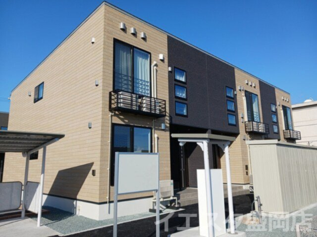 クオーレ彩Ⅱの外観