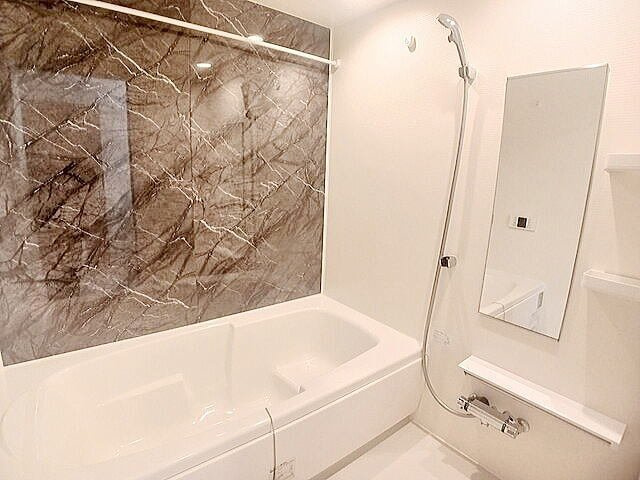 クオーレ彩Ⅱの浴室