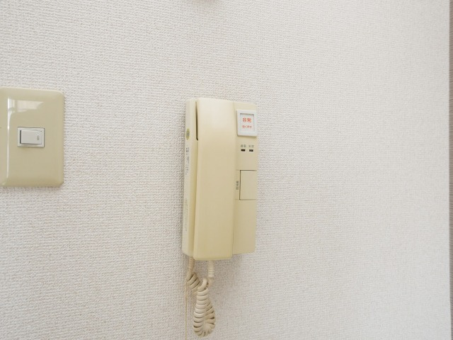 ソレアードトレスなんばWESTのセキュリティ