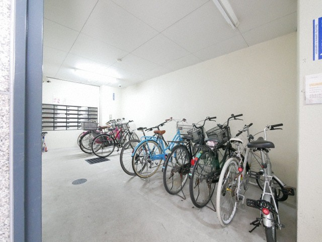 ソレアードトレスなんばWESTのその他共用部分