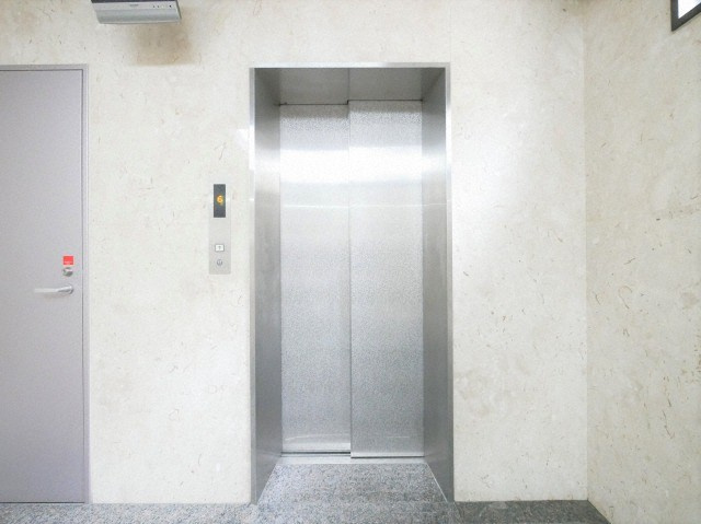 ソレアードトレスなんばWESTのその他共用部分